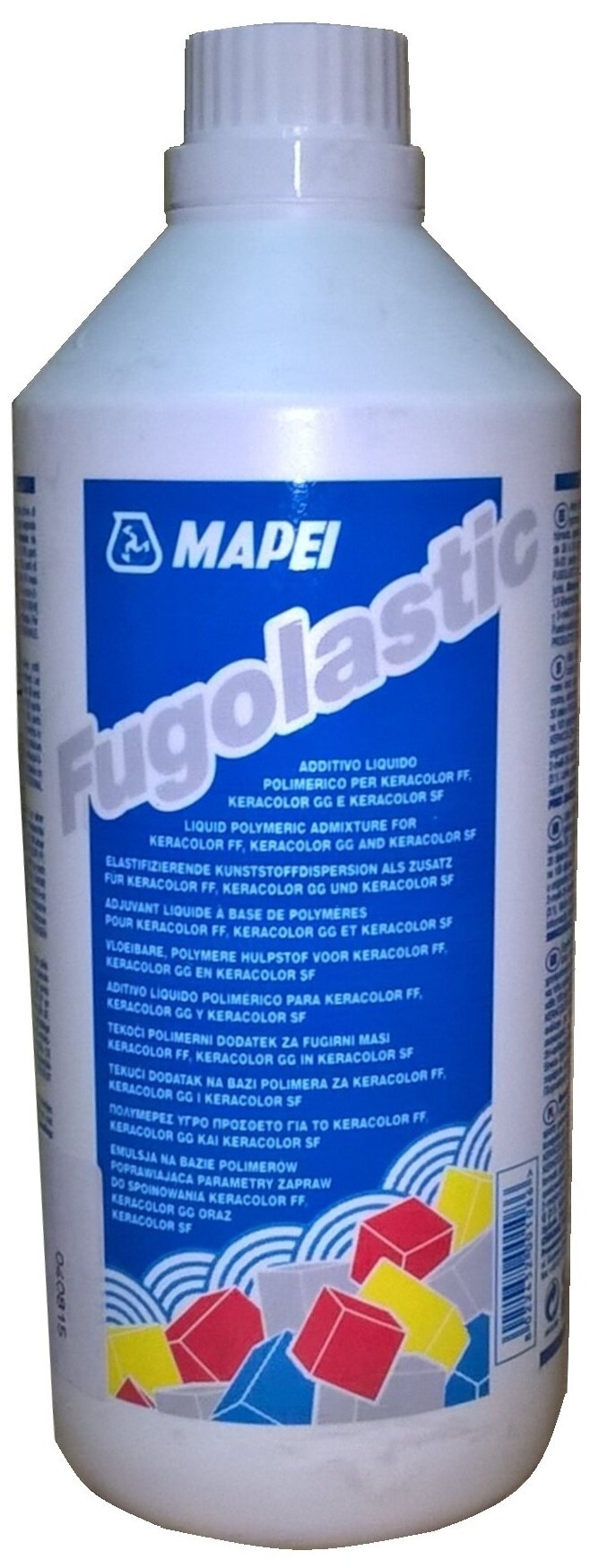 Добавка латексная Mapei Fugolastic 1 кг