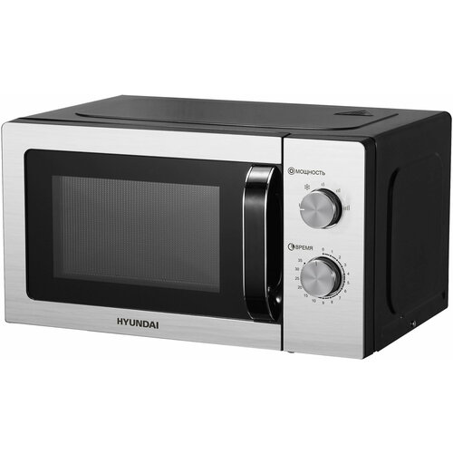 Микроволновая Печь Hyundai HYM-M2013 нержавеющая сталь 779000₽