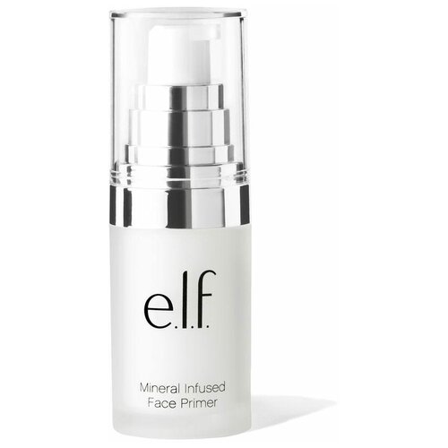 E.l.f. Основа под макияж Mineral Infused Face Primer- Small, 14 мл, прозрачный