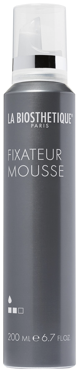 Мусс для волос для объема La Biosthetique Fixateur Mousse 200 мл