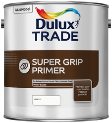 Грунтовка Dulux Super Grip Primer 1 л. 0.05 л/м² белый