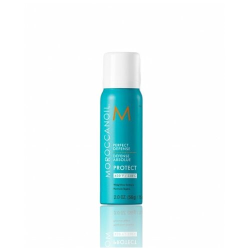 Moroccanoil Спрей для укладки волос Perfect defense, 75 г, 75 мл спрей идеальная защита moroccanoil spray pefrect defense 225 мл