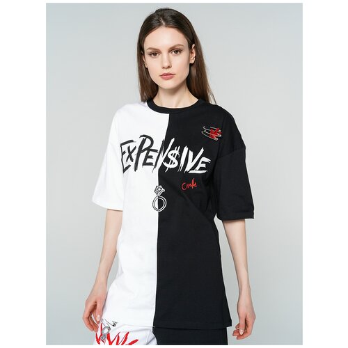 фото Футболка твое 82118 цвет: черный xl