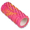 Ролик массажный для йоги INDIGO PVC IN101 14*33 см Мультицвет - изображение