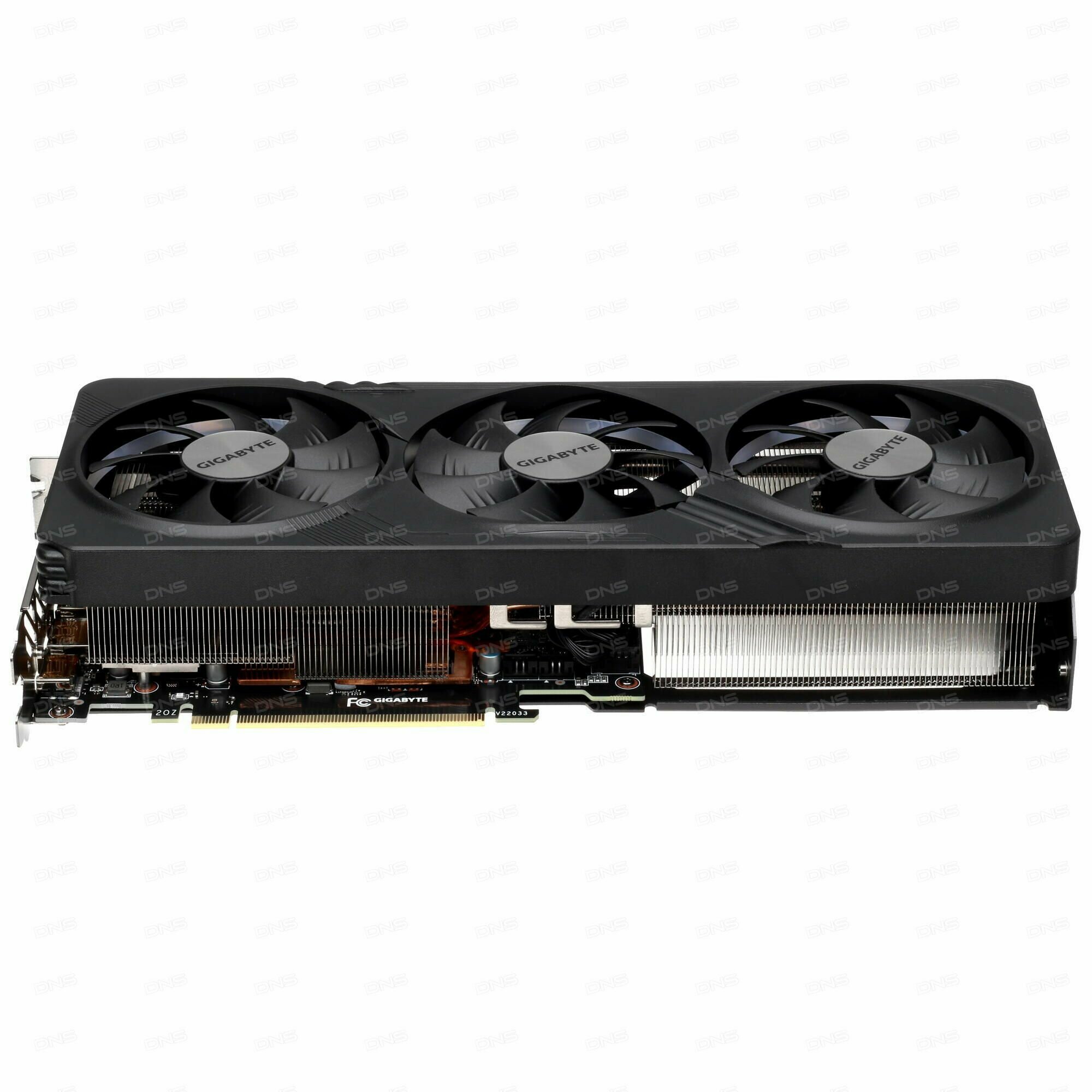 Видеокарта GIGABYTE GeForce RTX 4070 GAMING OC 12G (GV-N4070GAMING OC-12GD)