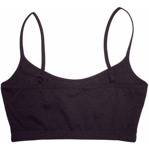 фото 2015-11/42 топ-бюстгальтер р.42 черный mama comfort