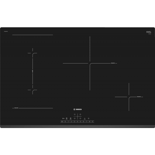 Индукционная варочная поверхность Bosch PVS831FB5E черный