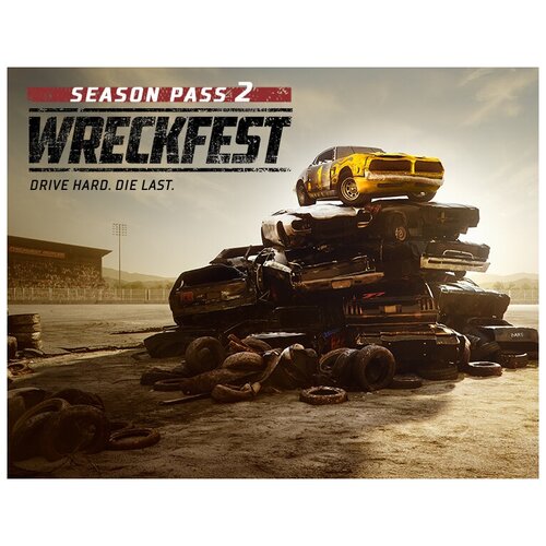 Wreckfest Season Pass 2 wreckfest season pass [pc цифровая версия] цифровая версия