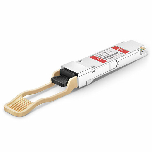 Модуль Juniper QFX-QSFP-40G-SR4. QSFP+ 40GBase-SR4 40 Gigabit Optics, 850nm for up to 150m transmission on MMF