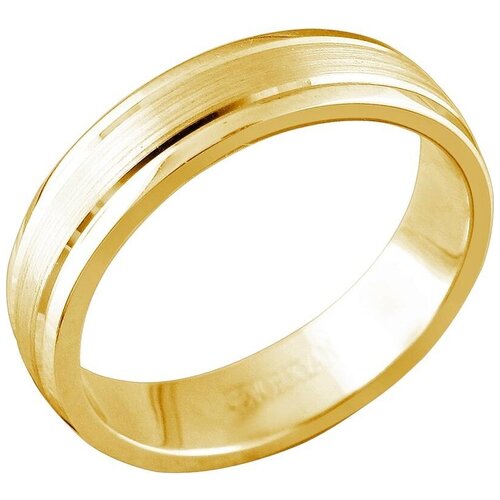 Обручальные кольца Эстет Кольцо из золота