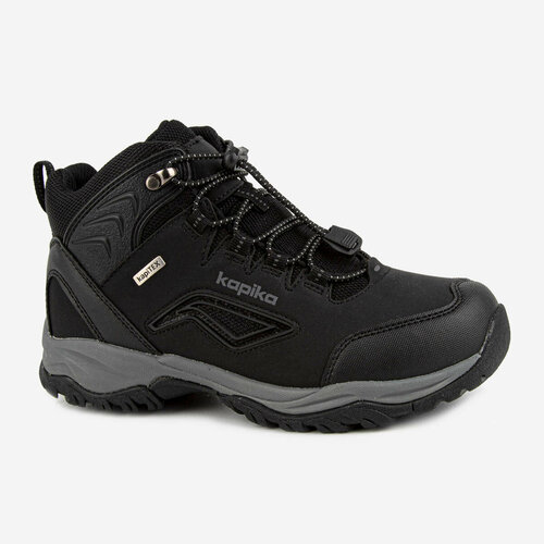 Ботинки Kapika, демисезонные, размер 37, черный