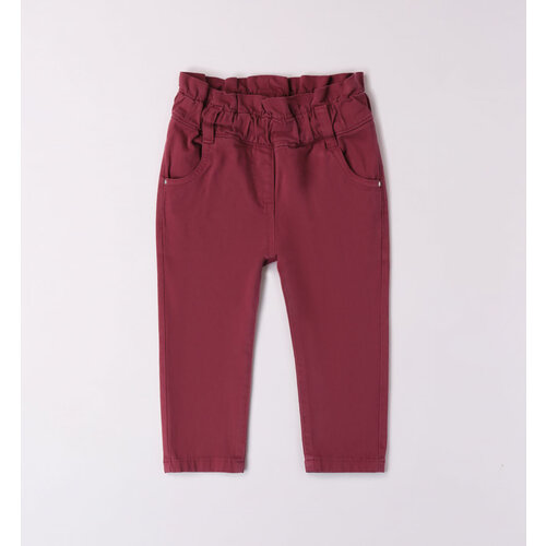 фото Брюки sarabanda, размер 5a, фиолетовый