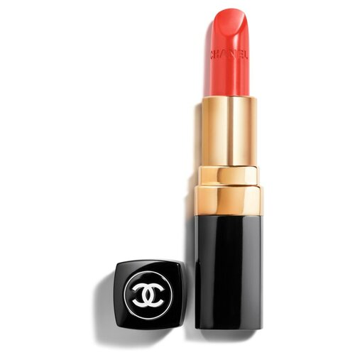 Chanel помада для губ Rouge Coco длительное увлажнение, оттенок 416 Coco