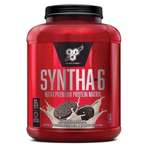Протеин комплексный BSN Syntha 6 ваниль 2288 гр.
