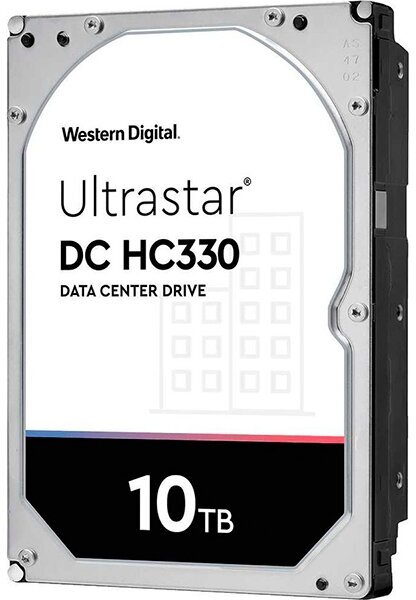 Жесткий диск Western Digital Ultrastar DC HC330 10Tb WUS721010ALE6L4 0B42266