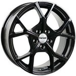 Диск Carwel Обша R086 6,5x16 5x112 ET46 DIA57,1 BL - изображение