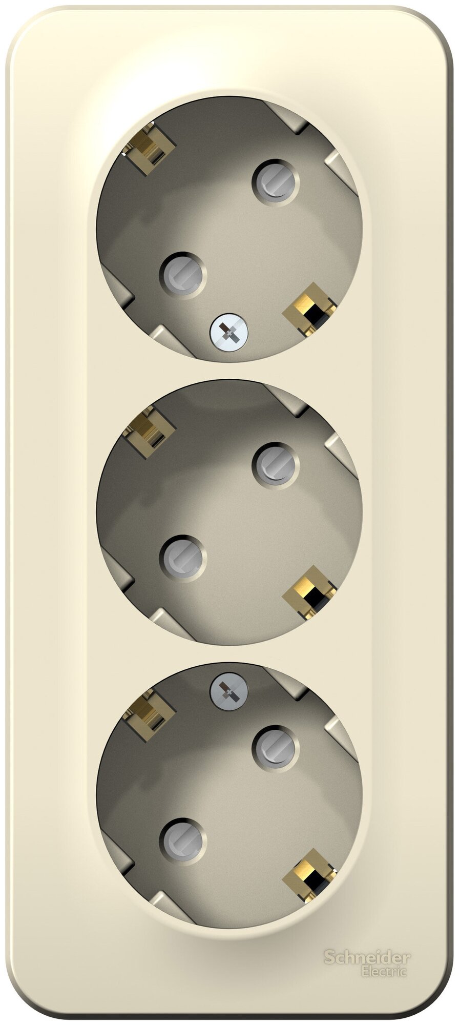 Розетка Schneider electric - фото №1