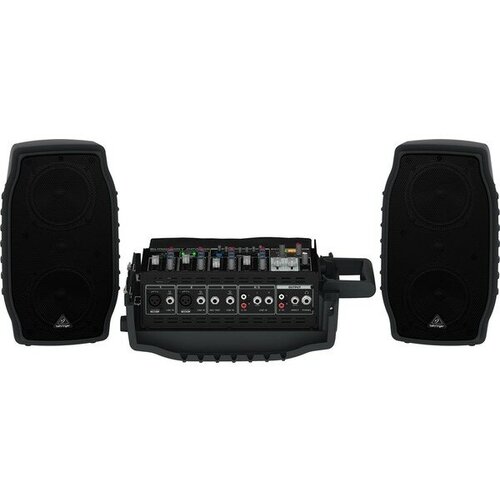 Комплект профессиональной акустики Behringer PPA200 6189900₽