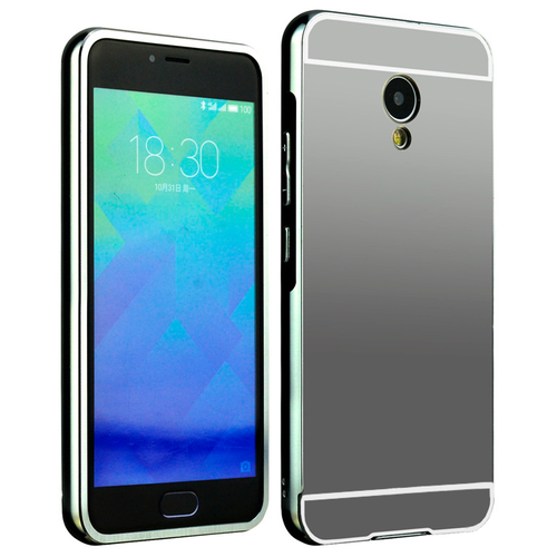 фото Чехол mypads для samsung galaxy a7 2016 из тончайшего облегченного авиационного алюминия черный