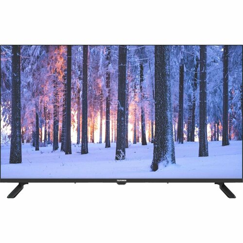 Телевизор TELEFUNKEN TF-LED43S99T2S черный 1798600₽