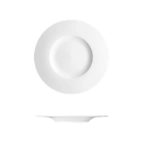 фото Тарелка для хлеба «с - класс»; фарфор, g. benedikt karlovy vary, арт. esd2117