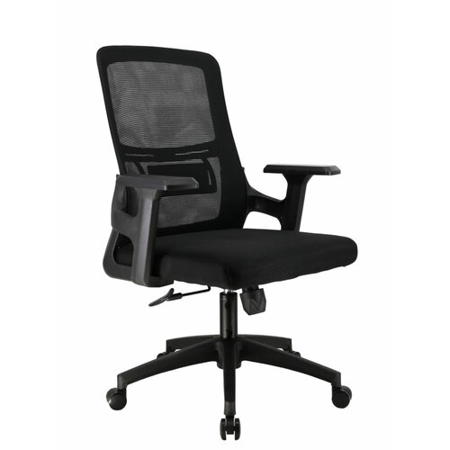 Компьютерное кресло Everprof EP-520 офисное, обивка: сетка/текстиль, цвет: черный