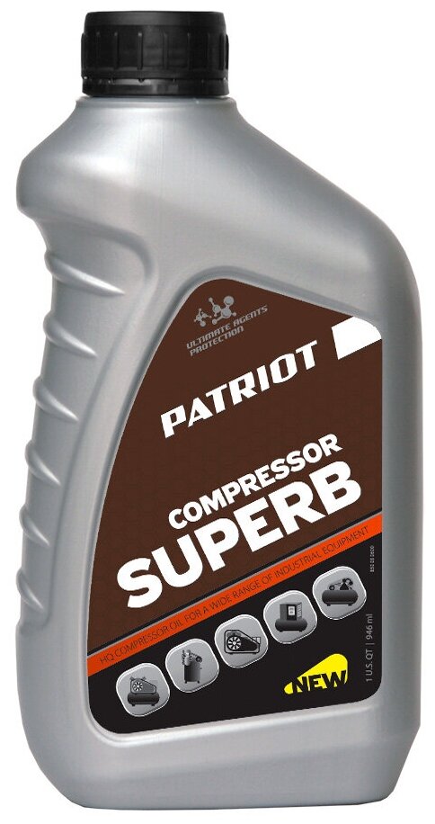   PATRIOT Compressor Superb 1 