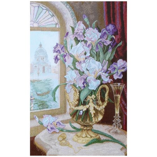 фото М-127 набор для вышивания 'чарівна' мить 'утренняя свежесть', 42,3*67,7 см чарiвна мить