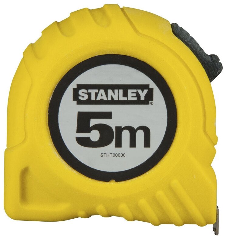 Рулетка STANLEY 5.0 м 1-30-497