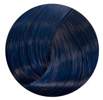 OLLIN Professional Color перманентная крем-краска для волос, 0/88 корректор синий, 100 мл