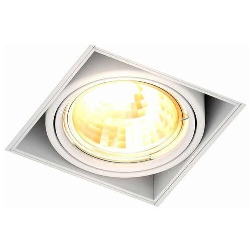 Светильник точечный Zumaline ONEON DL 50-1 94361-WH