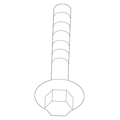 фото Болт рычага land rover lr097372 (производитель: land rover lr097372)