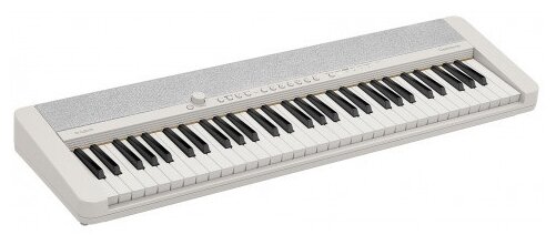 Синтезатор Casio CT-S1 (61 клавиша) белый
