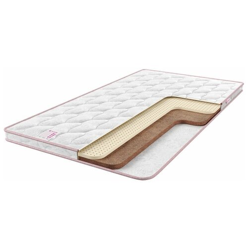 фото Матрас диванный (топпер) sontelle 3 latex mix, 180x190 см, белый