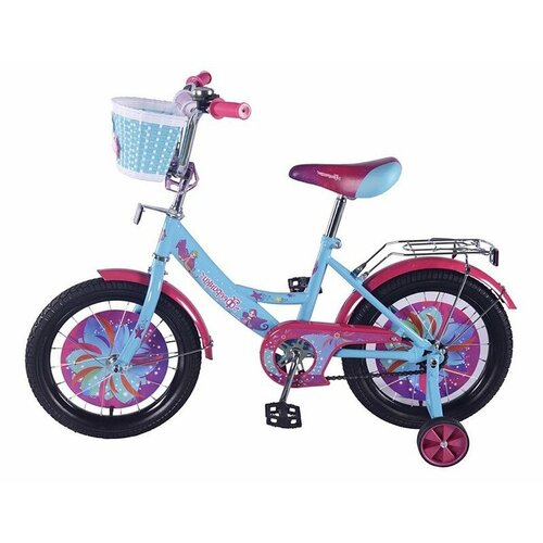 Велосипед дет16 a-тип пер корз багажн страх 1111800₽