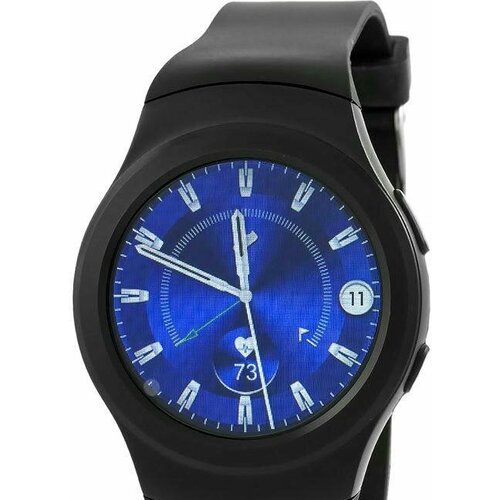 Smart Watch FS04 чер smart watch y20 7 1