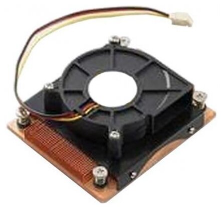 Кулер для серверного процессора Advantech 1960081603N001