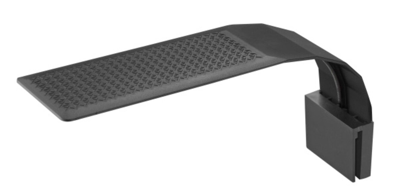 фото HOMEFISH Светильник светодиодный для аквариума черный 28см 24led 12W