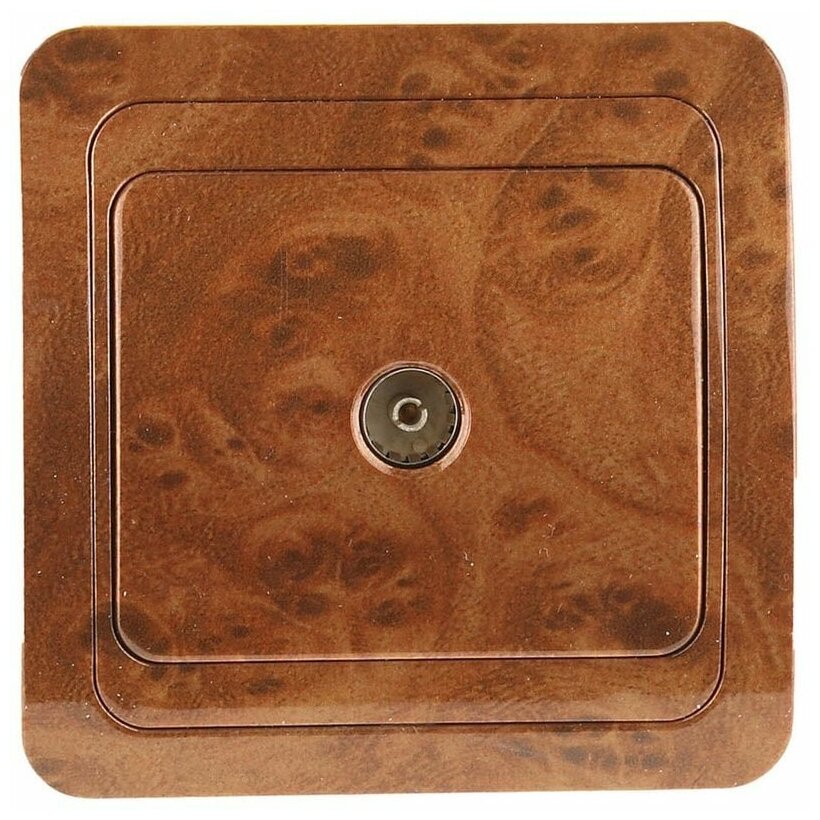 фото Антенное гнездо СВЕТОЗАР SV-54115-N