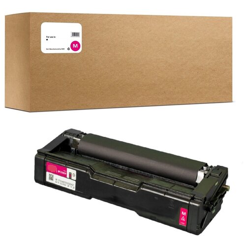 Картридж SPC252 (407718) для Ricoh SPC252/С262 6К Magenta Coompatible (Совместимый) картридж spc252 407718 для ricoh spc252 с262 6к magenta coompatible совместимый