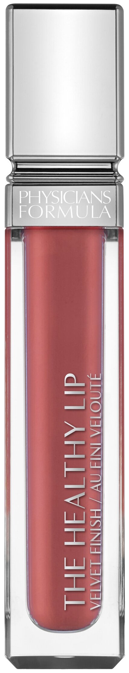 Physicians Formula Жидкая помада для губ The Healthy Lip Velvet Liquid Lipstick матовая, оттенок 17