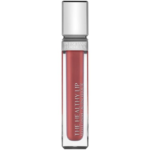 Physicians Formula Жидкая помада для губ The Healthy Lip Velvet Liquid Lipstick матовая, оттенок 17