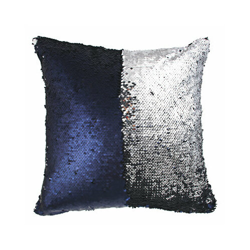 Provance наволочка декоративная 40х40см 100 полиэстер пайетки 4 цвета 689₽