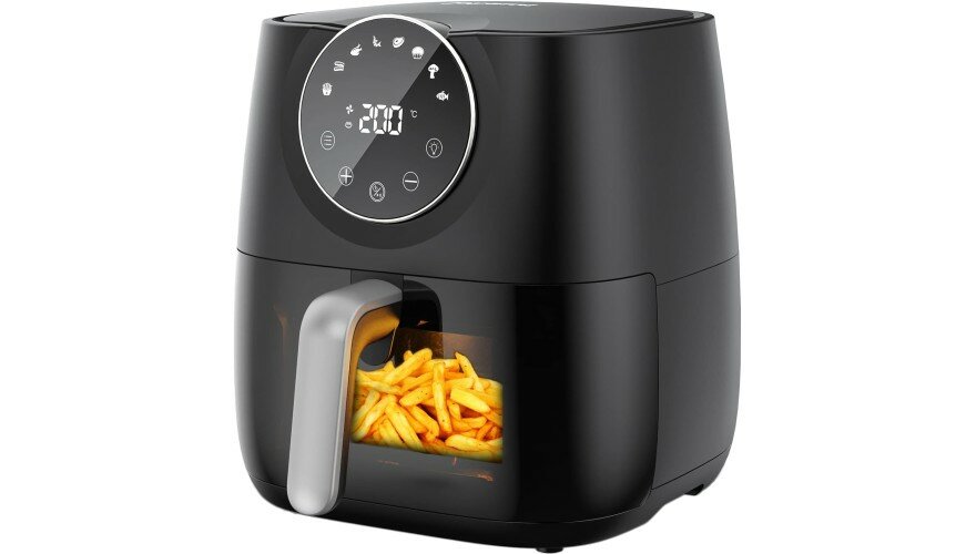 Аэрогриль Xiaomi Joyami Air Fryer 57L (JDR030) Black