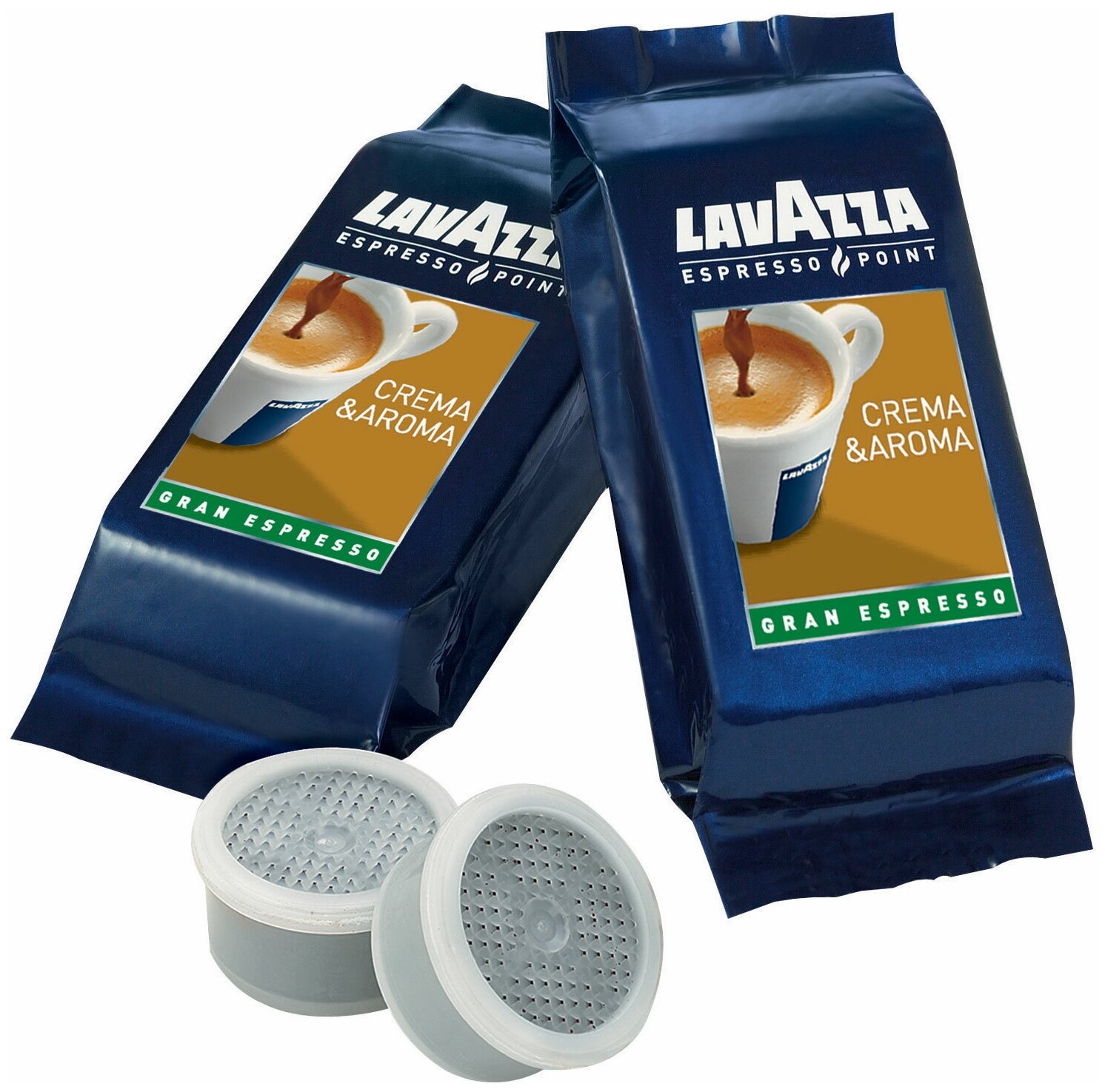 Кофе в капсулах Lavazza Crema Aroma