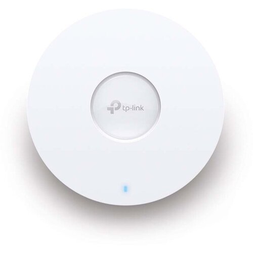 Точка доступа TP-Link EAP613 /2.4 GHz,5 GHz a, ac, ax, b, g, n/Поддержка PoE точка доступа ubiquiti u6 enterprise u6 enterprise 2 4 ghz 5 ghz 6 ghz a n ac ax b g n поддержка poe