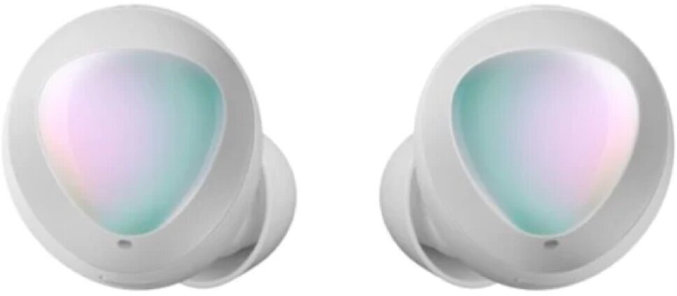 Bluetooth-гарнитура Samsung Galaxy Buds SM-R170NZW, стерео (белая) - фото №7