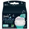 Wilkinson Sword Intuition Sensitive Сменные лезвия - изображение