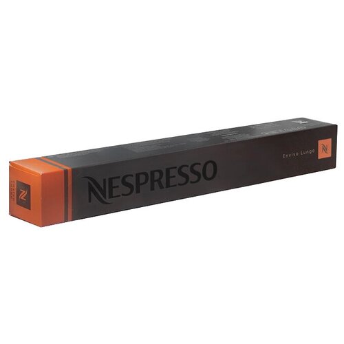 Кофе в капсулах Nespresso Envivo Lungo, 10 шт.