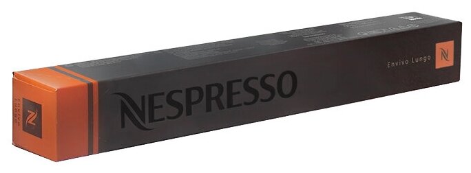 Кофе в капсулах Nespresso Cape Town Envivo Lungo, 10 шт.